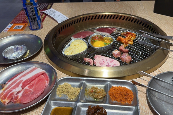 集牧自助烤肉营地 集牧自助烤肉营地