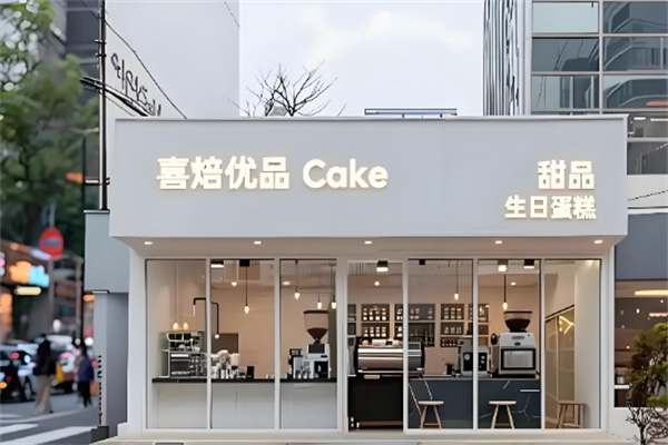 喜焙优品cake生日蛋糕 喜焙优品cake生日蛋糕