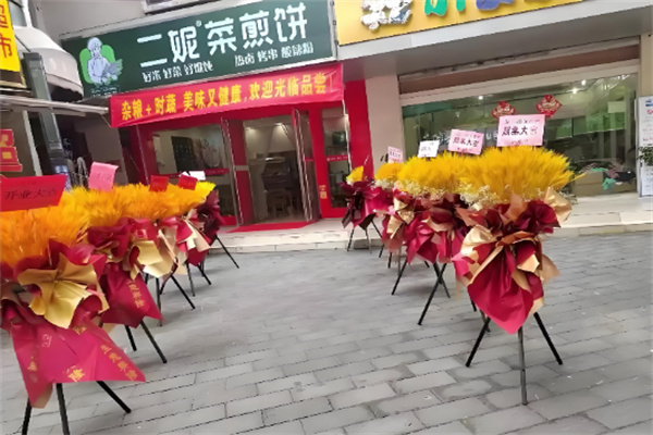 二妮菜煎饼 二妮菜煎饼