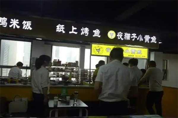 向氏夜猫子小黄鱼