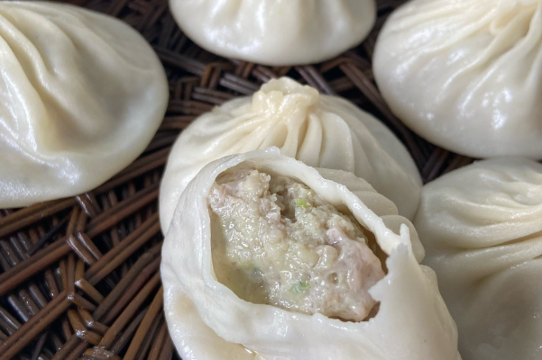 包子湾鲜肉汤包 包子湾鲜肉汤包