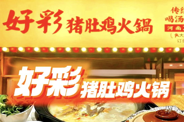 好彩猪肚鸡火锅 好彩猪肚鸡火锅