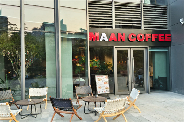 MAAN COFFEE