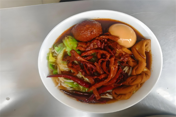 牛三喜板面 牛三喜板面