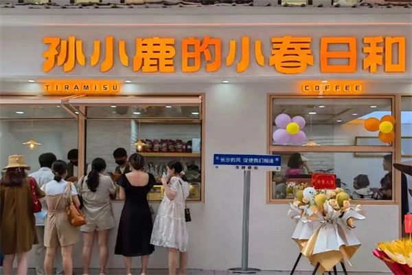 孙小鹿的小春日