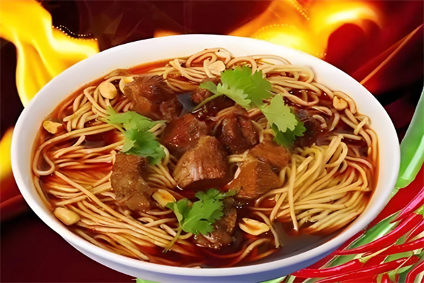 王氏友道砂锅板面 王氏友道砂锅板面