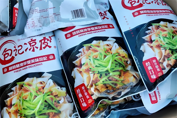 包记凉皮 包记凉皮