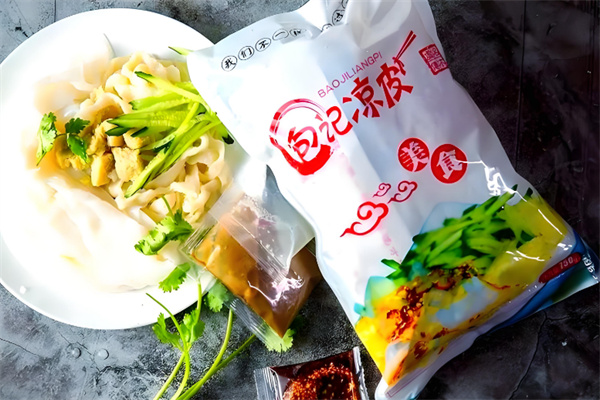 包记凉皮 包记凉皮