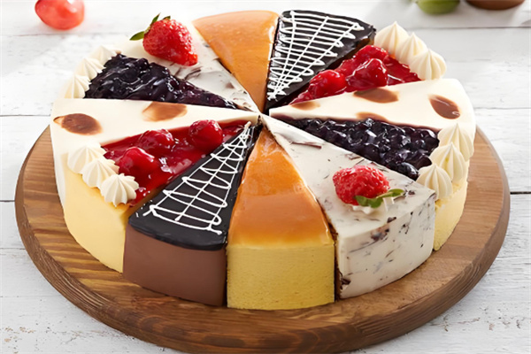 凯华西饼坊 凯华西饼坊