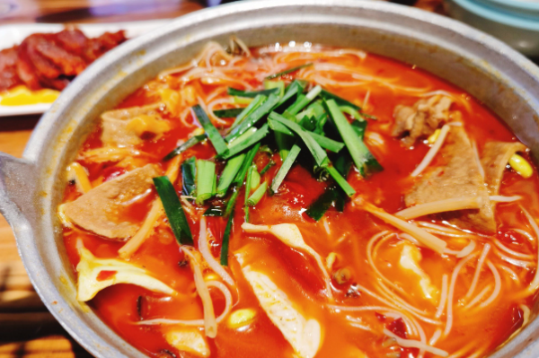 乖乖泡椒米线 乖乖泡椒米线