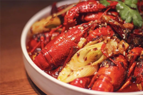 虾搞搞小龙虾 虾搞搞小龙虾