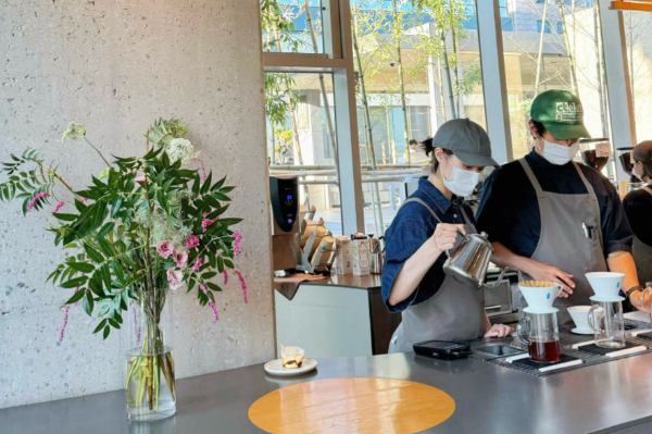 BlueBottleCoffee蓝瓶咖啡 BlueBottleCoffee蓝瓶咖啡