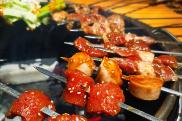 袁家水泊·水浒烤肉 袁家水泊·水浒烤肉