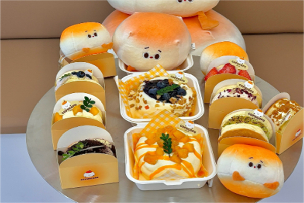 COFURLEAD生乳舒芙蕾 COFURLEAD生乳舒芙蕾