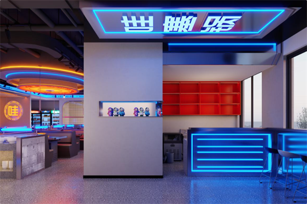 哇塞锅火锅烤肉潮牌店 哇塞锅火锅烤肉潮牌店