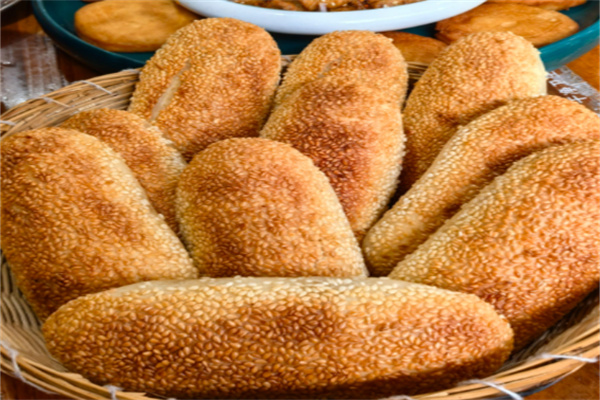 来个烧饼