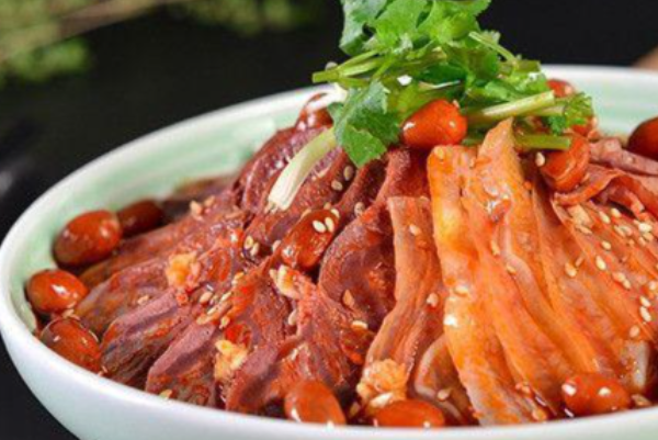 鸡和鸭说我爱你椒盐鸭货