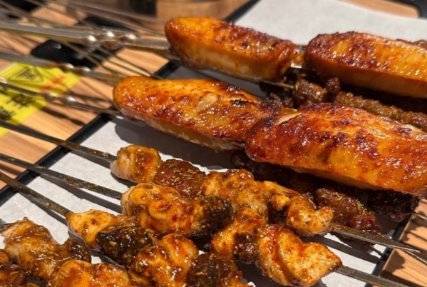 汇通杨家·烤肉 汇通杨家·烤肉