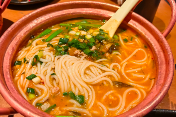 米麒麟云南小锅米线 米麒麟云南小锅米线