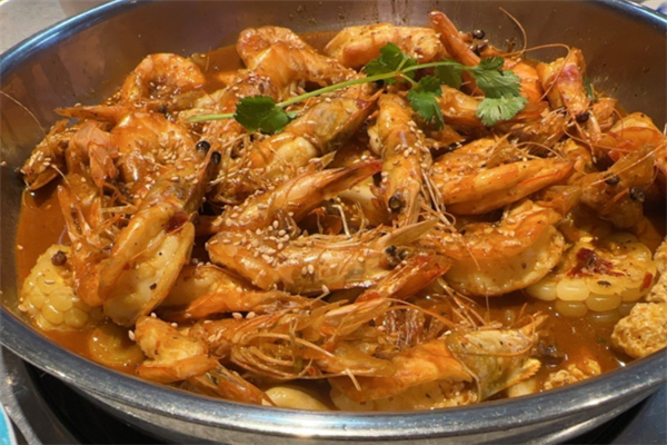 煌越巴蜀虾 煌越巴蜀虾