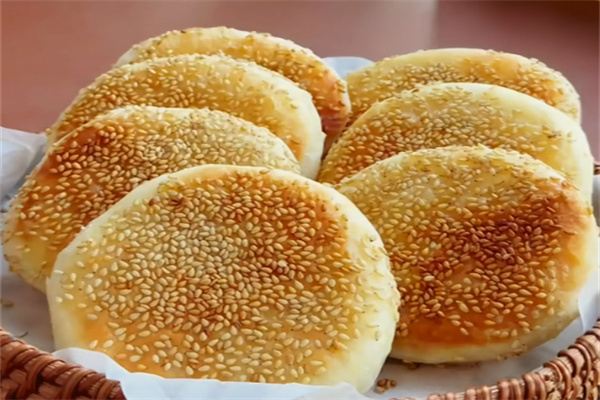 来个烧饼