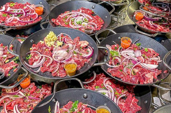 南山大熊·鲜牛烤肉 南山大熊·鲜牛烤肉