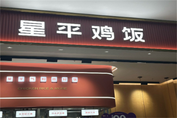 星平鸡饭