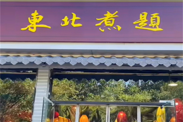 东北煮题铁锅炖鱼