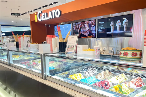 iGELATO意大利手工冰淇淋