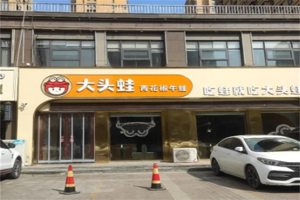 大头蛙