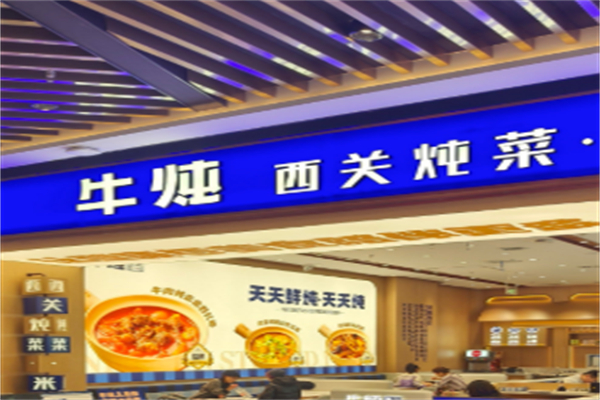 牛炖西关炖菜 牛炖西关炖菜