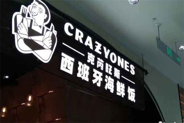 CRAZYONES克芮旺斯
