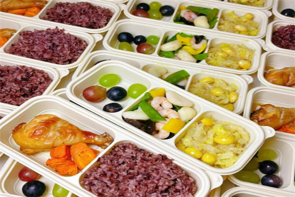 卡轻颜中式健康菜