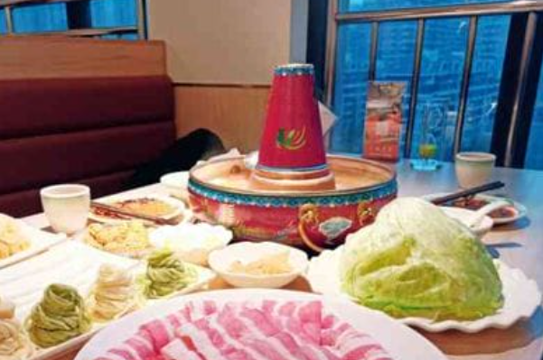 锡林阿玛冰煮羊