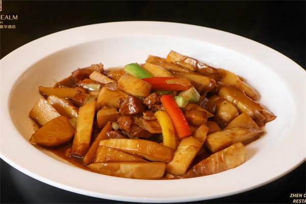 品珍中餐厅
