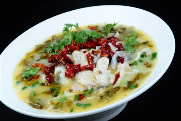 叫了个鱼酸菜鱼 叫了个鱼酸菜鱼