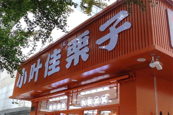 小叶佳栗子 小叶佳栗子