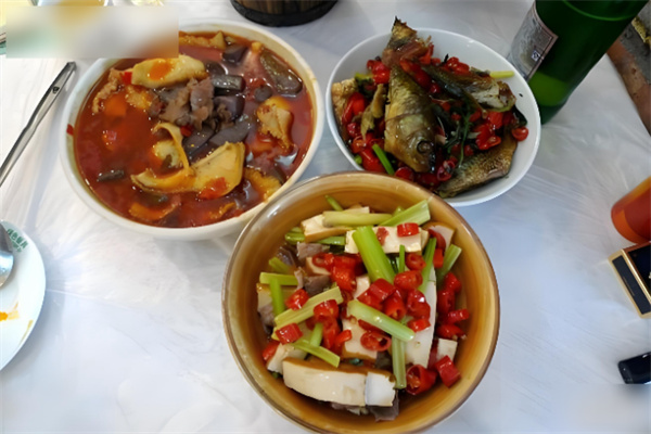 新化三大碗
