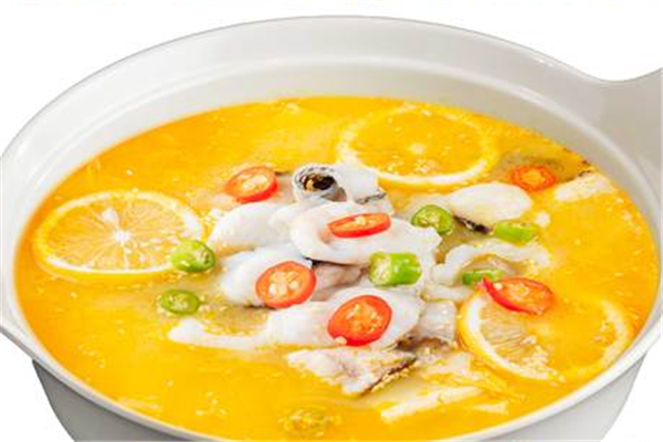 川可酸菜鱼 川可酸菜鱼