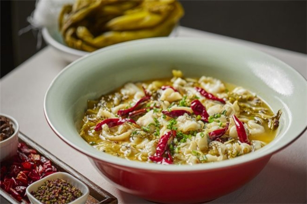 零点酸菜鱼 零点酸菜鱼