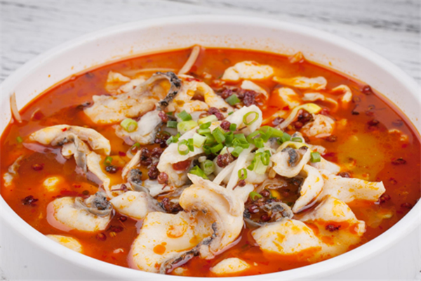 程石记老坛酸菜鱼 程石记老坛酸菜鱼