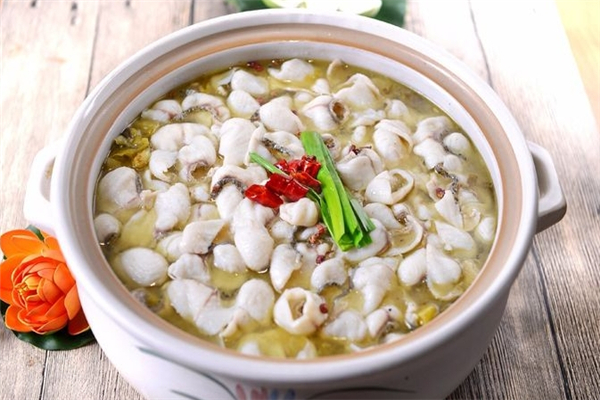 零点酸菜鱼 零点酸菜鱼