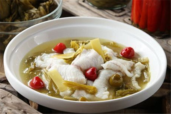 赖哥酸菜鱼 赖哥酸菜鱼