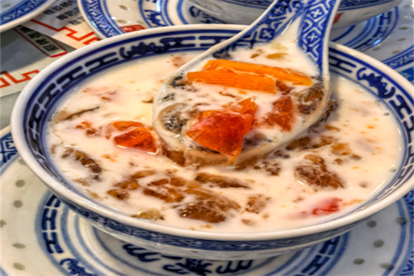 陈记水牛奶甜品世家