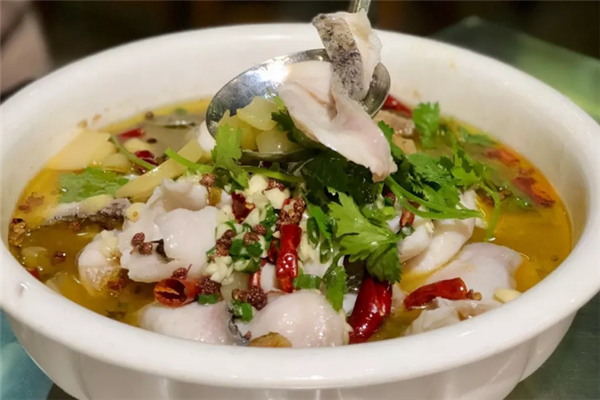 小熊酸菜鱼