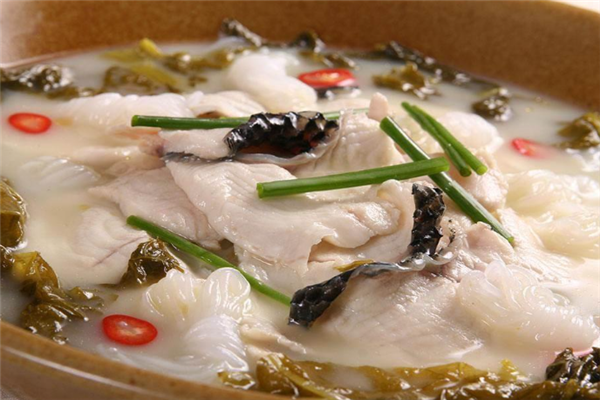 跳龙门酸菜鱼 跳龙门酸菜鱼