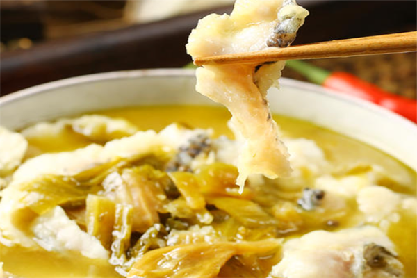 赖哥酸菜鱼 赖哥酸菜鱼