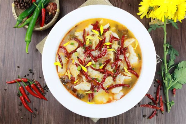 龙大碗酸菜鱼 龙大碗酸菜鱼