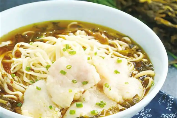 听鱼说无骨无刺酸菜鱼 听鱼说无骨无刺酸菜鱼