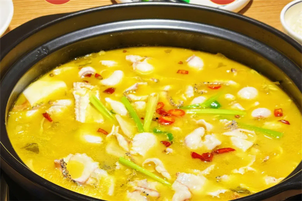 绝味酸菜鱼 绝味酸菜鱼